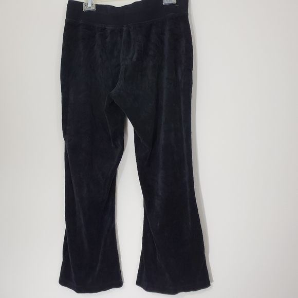 Tek Gear Blace Fleece Drawstring Pants size Large - Picture 5 of 6